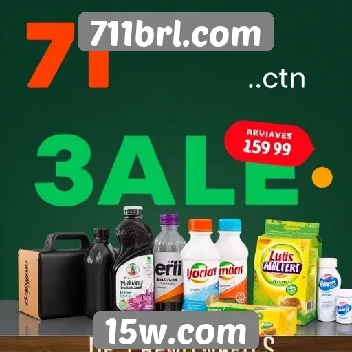 Ofertas e promoções atuais no 711brl