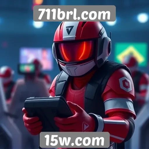 Impacto do 711brl.com na indústria de jogos