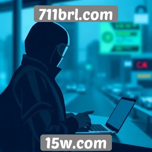 Avaliação da segurança em transações no 711brl.com